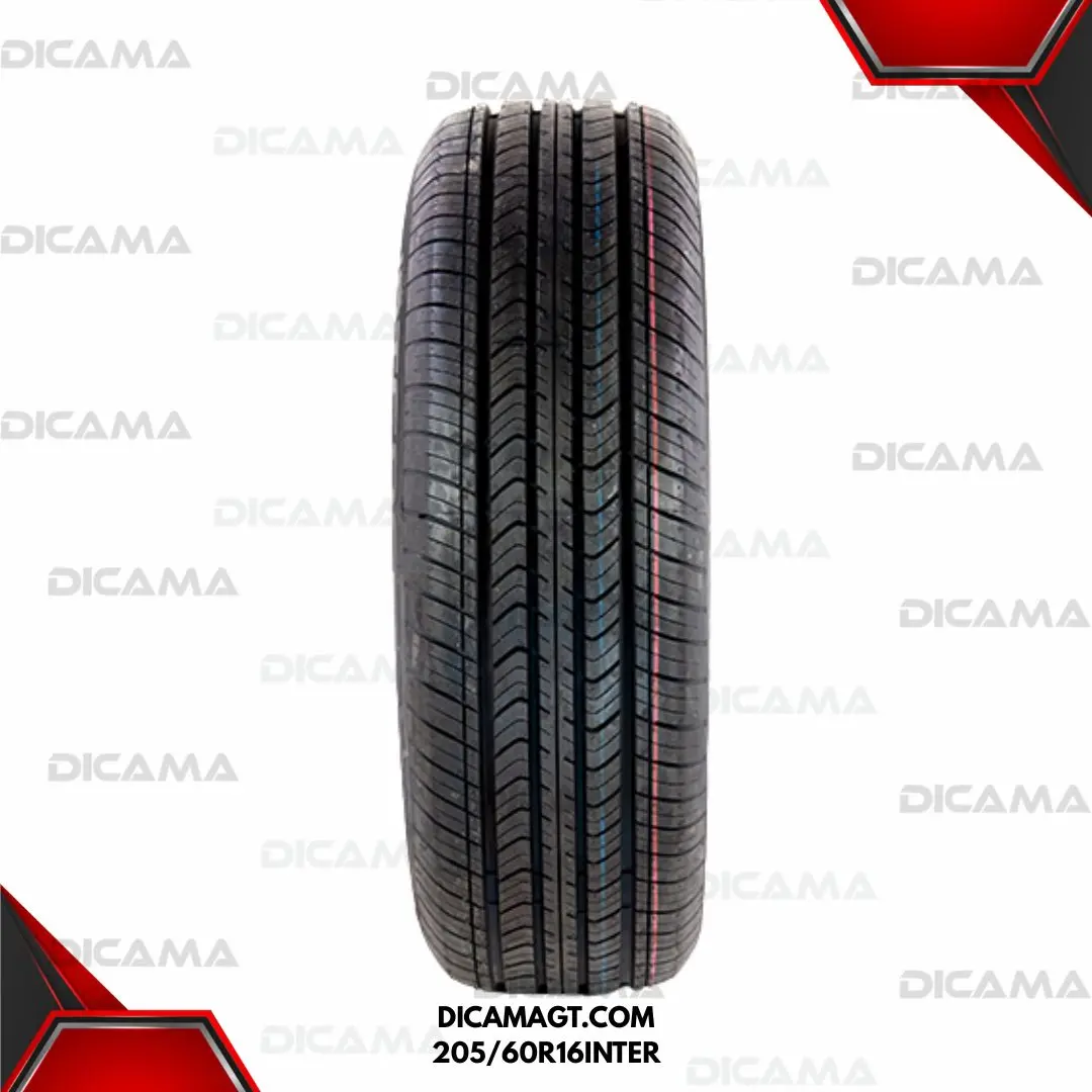 LLANTA 205/60R-16 TOURIN GT II (INTS70025)