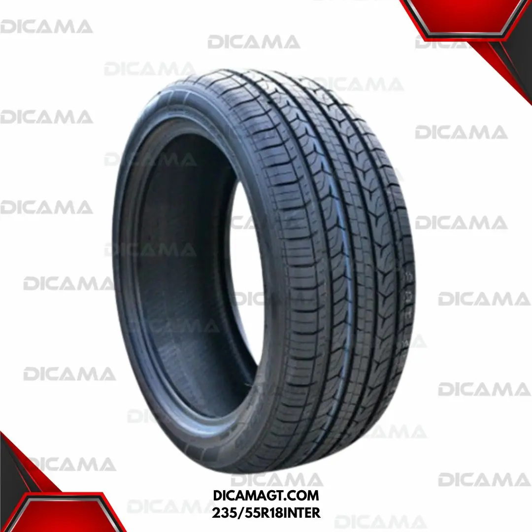 LLANTA 235/55R-18 SUV GT II (INTS70056)