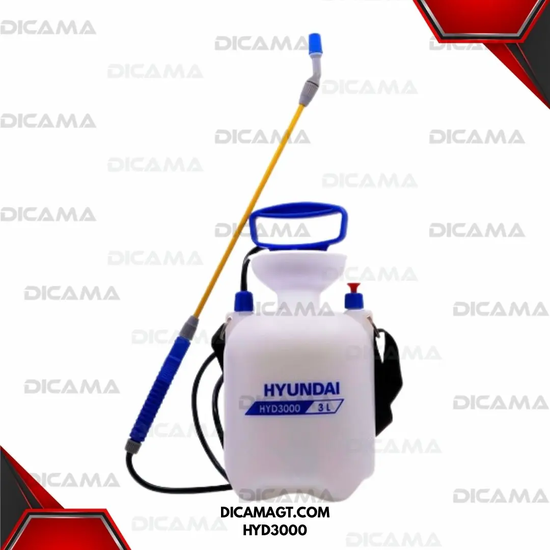 FUMIGADORA 3 LITROS MANUAL