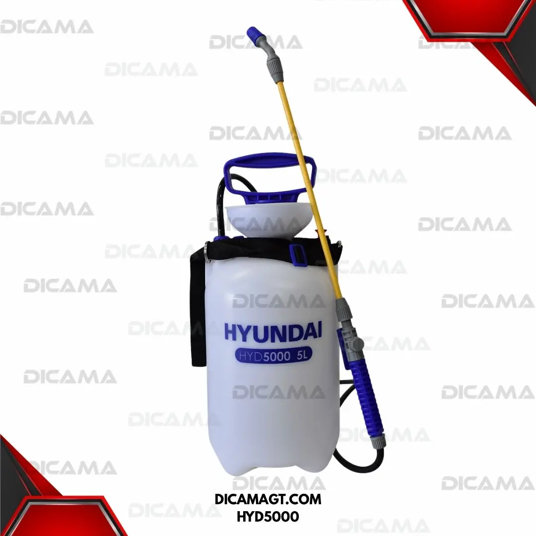 FUMIGADORA 5 LITROS MANUAL