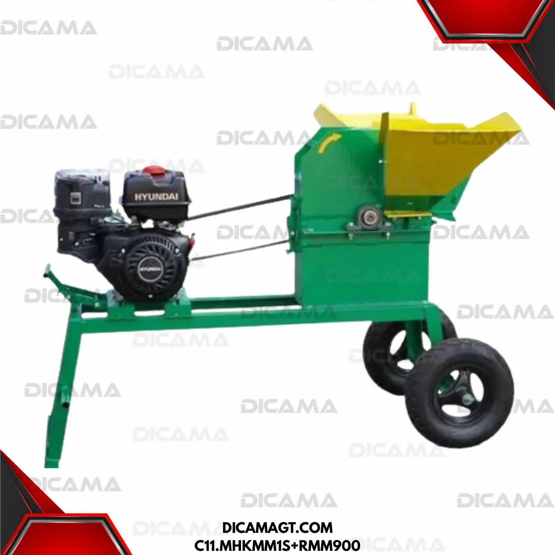 CORTADORA DE FORRAJE -PICADORA RAYKEN BC C/M 13.1HP